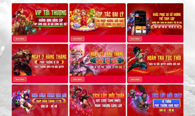 Trang chủ 12 Nhà cái 88VV