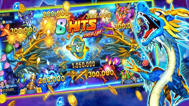 Bắn cá Dragon Master