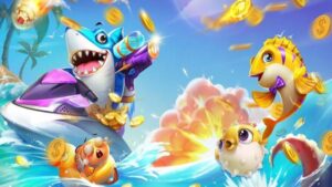 Bắn cá Oneshot Fishing