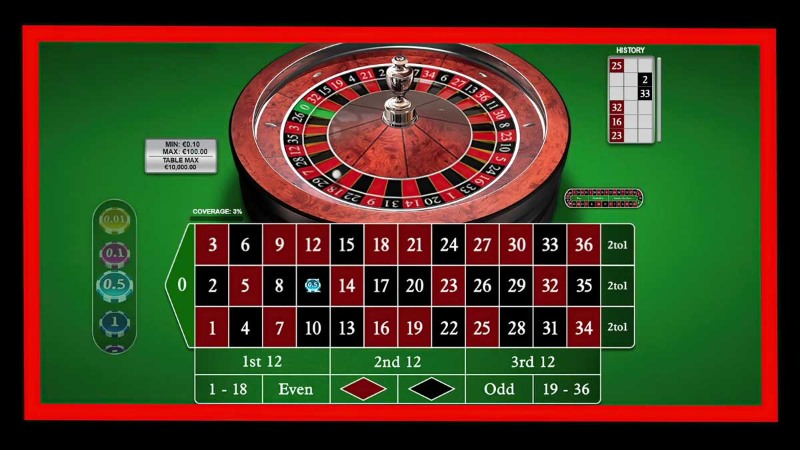 Roulette