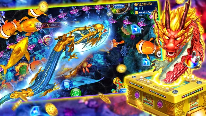 Bắn cá Dragon Master 88VV – Săn cá cực dễ, rinh thưởng cực khủng 2 Bắn cá Dragon Master