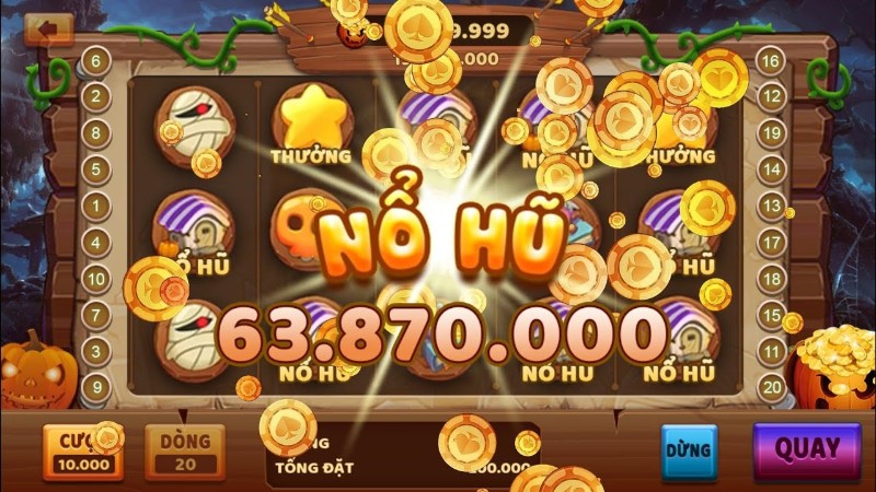 Nổ hũ MAX88 – Cơ hội vàng giúp bet thủ đổi đời 1 Nổ hũ MAX88 là sân chơi #1 Việt Nam 2025